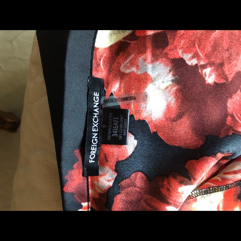 Floral romper - Picture 6 of 6